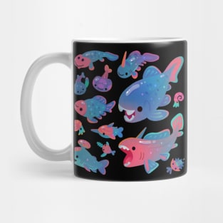 Devonian baby Mug